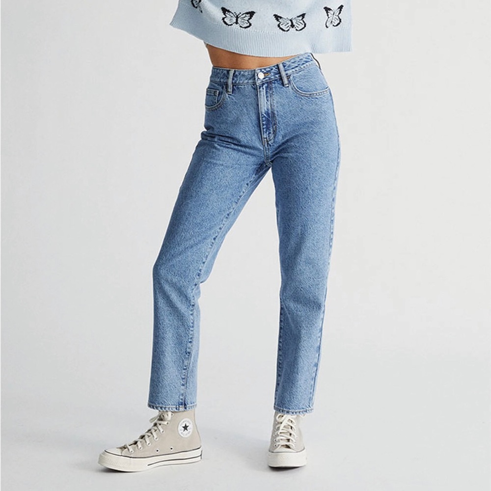 💙 PacSun Mom Jeans Sz 24 EUC